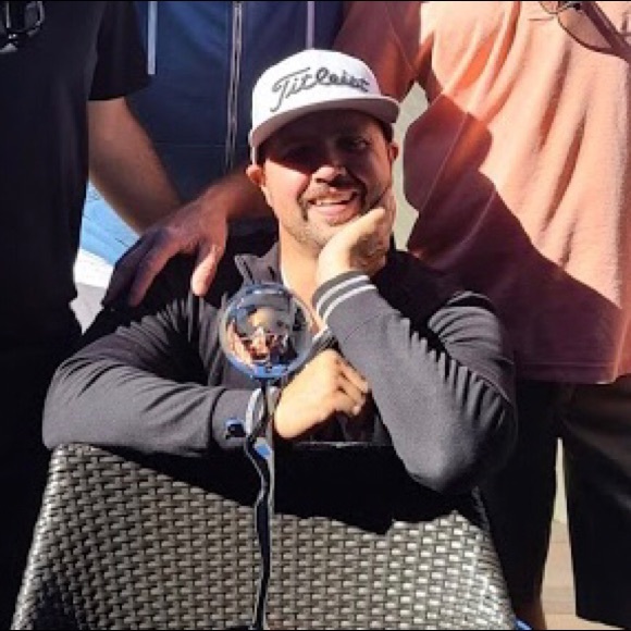 Meet your Posher, Todd - Picture 1 of 1